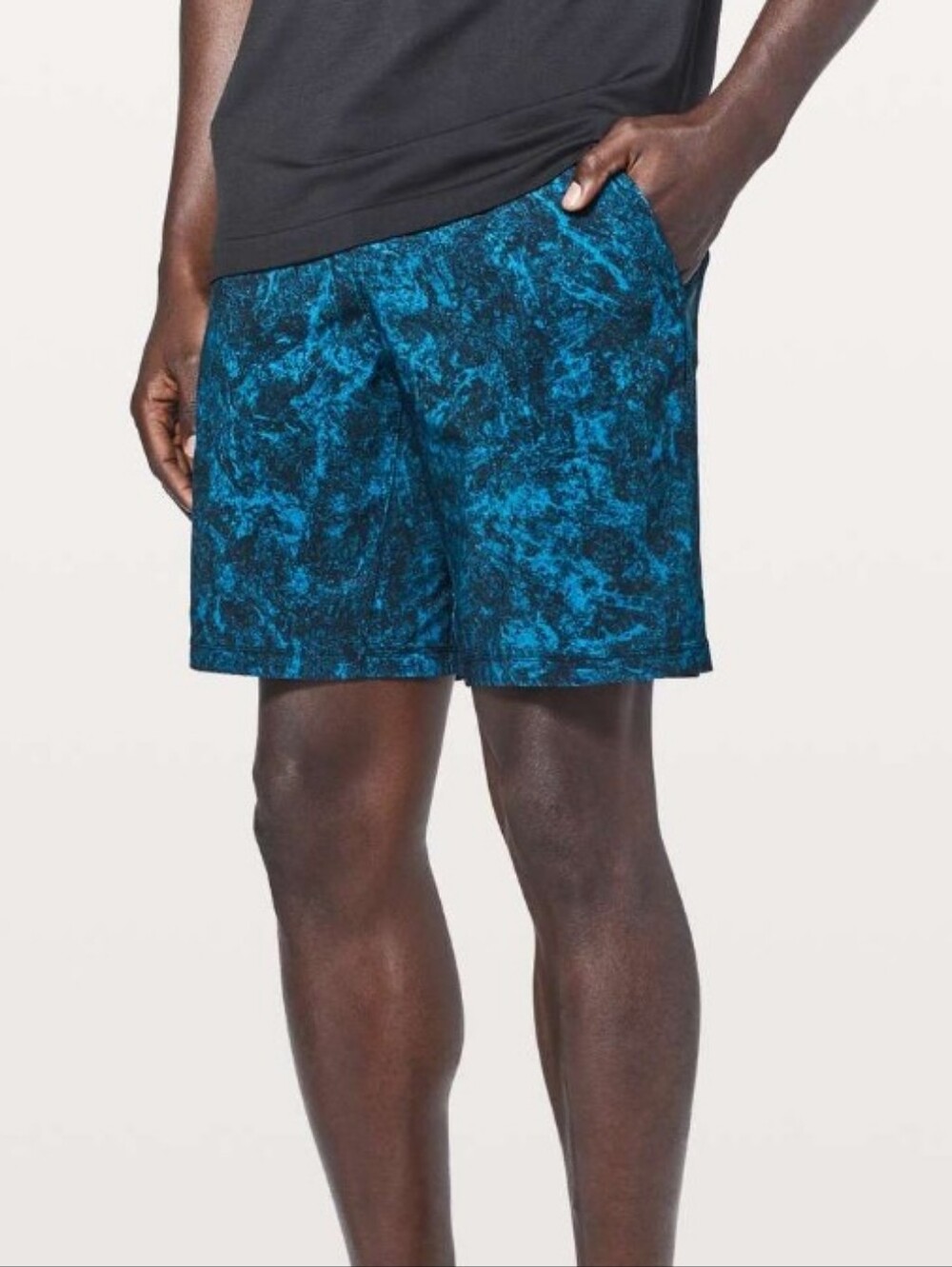 Lululemon Pace Breaker Short